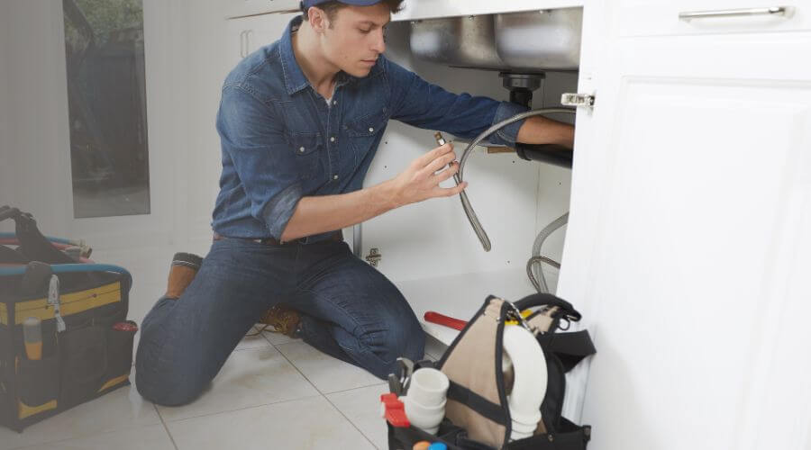 Local annual plumbing maintenance in Weaubleau, MO