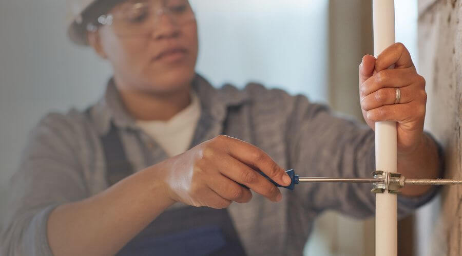 Professional annual plumbing maintenance services in Weaubleau, MO